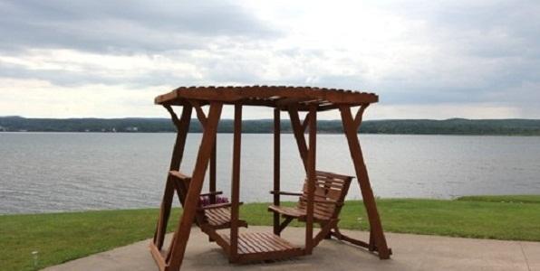 Baraga Lakeside Inn מראה חיצוני תמונה