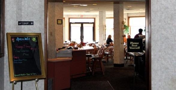 Baraga Lakeside Inn מראה חיצוני תמונה