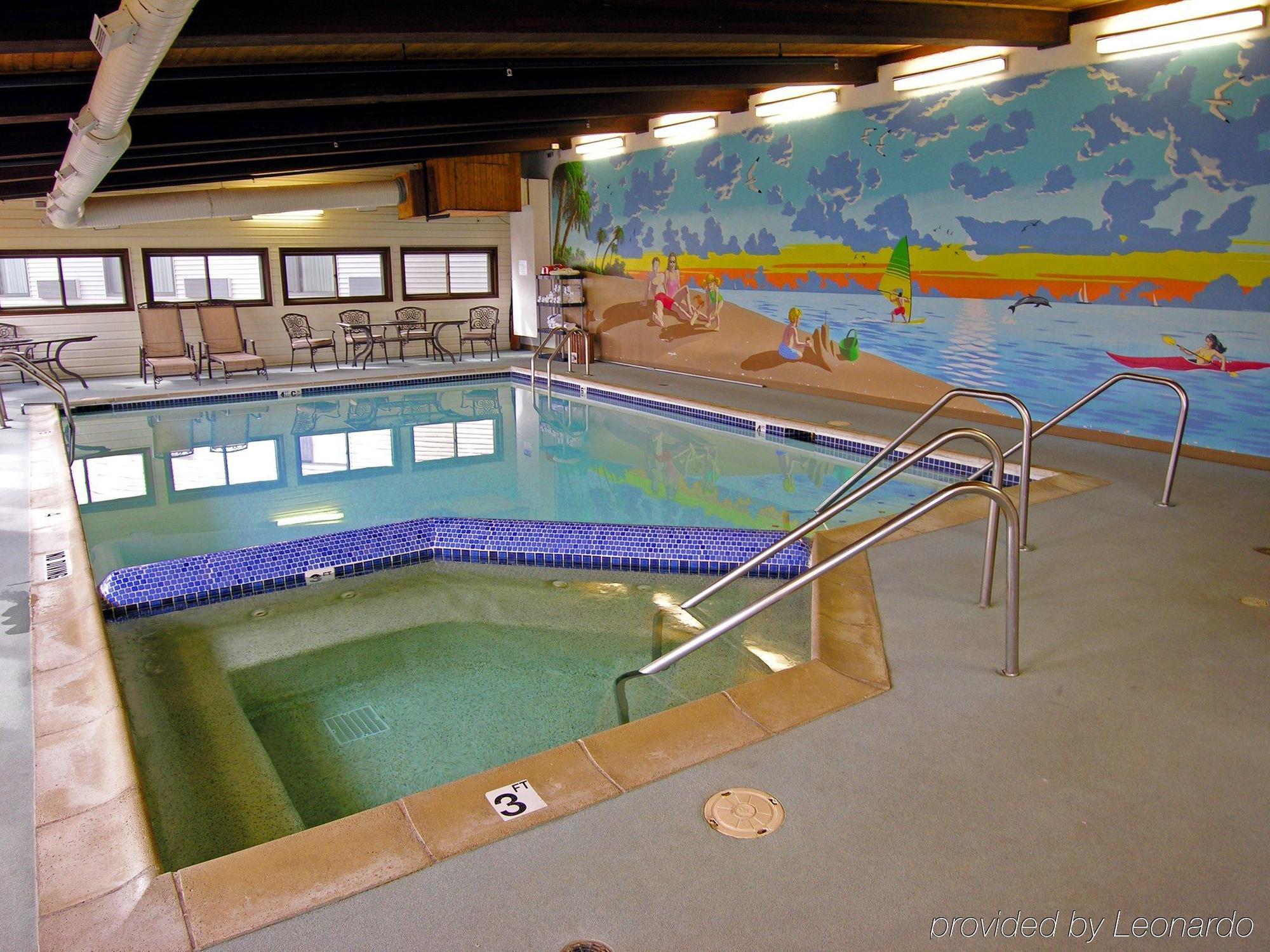 Baraga Lakeside Inn מתקנים תמונה